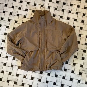 Lululemon 🍋 Always Effortless Zip Jacket Frontier
